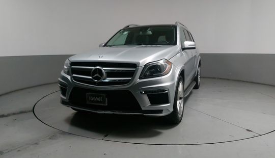 Mercedes Benz • Clase GL