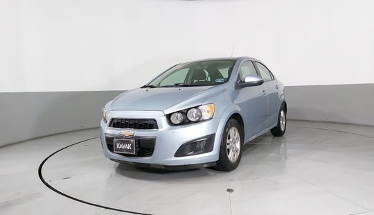 Chevrolet • Sonic