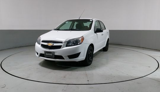 Chevrolet • Aveo