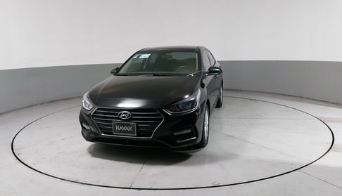 Hyundai Accent 1.6 GL MID AUTO Sedan 2019