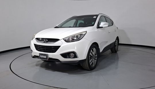 Hyundai • ix35