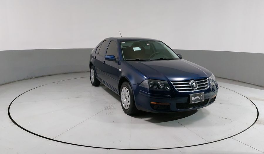 Volkswagen Jetta Clasico 2.0 CL MT Sedan 2014