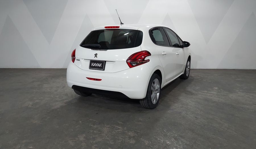 Peugeot 208 1.2 ACTIVE PURETECH Hatchback 2020