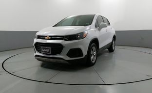 Chevrolet • Trax