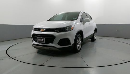 Chevrolet • Trax