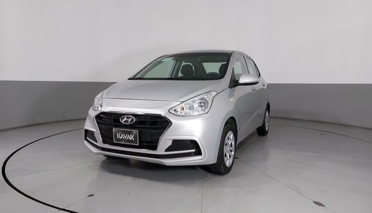 Hyundai • Grand i10