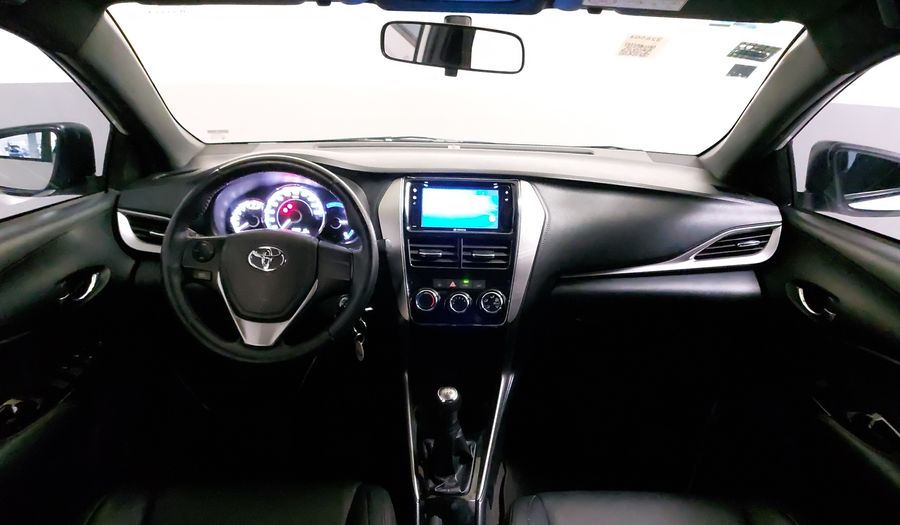 Toyota Yaris 1.5 S Hatchback 2020