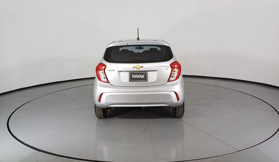 Chevrolet Spark 1.4 LT F CVT Hatchback 2021