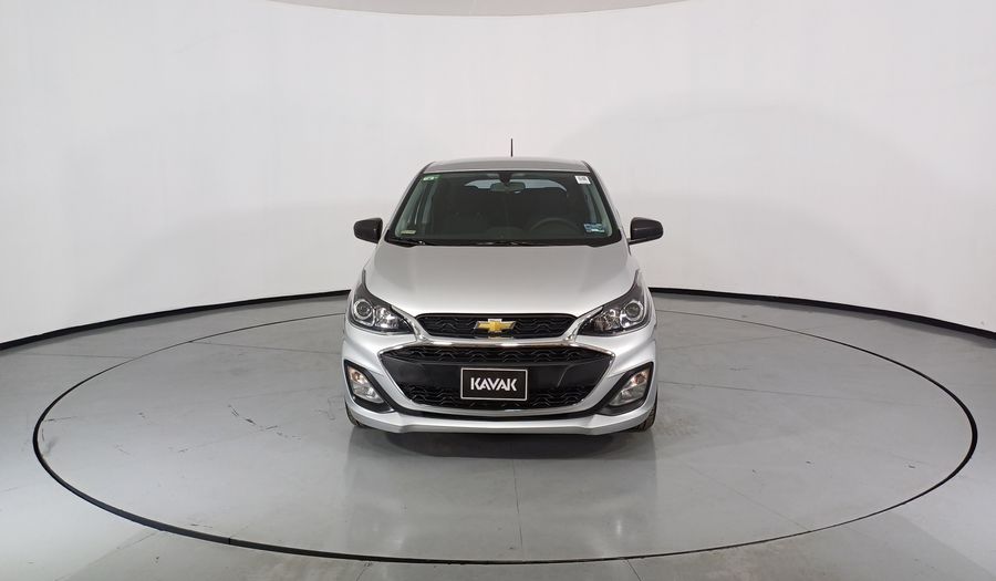 Chevrolet Spark 1.4 LT F CVT Hatchback 2021