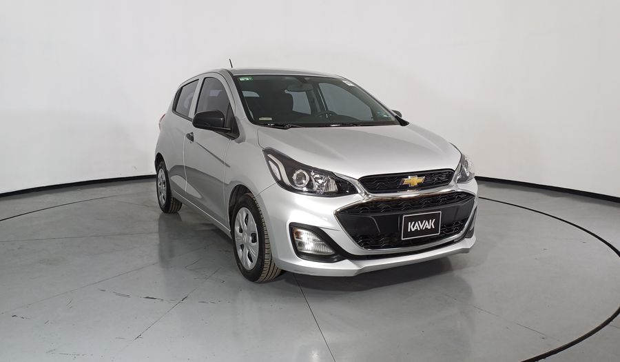 Chevrolet Spark 1.4 LT F CVT Hatchback 2021