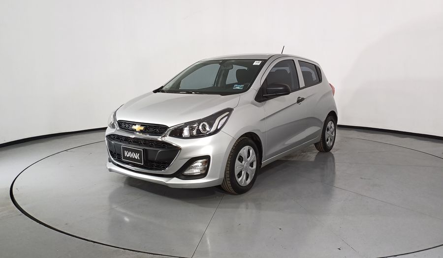 Chevrolet Spark 1.4 LT F CVT Hatchback 2021