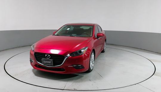 Mazda • Mazda 3