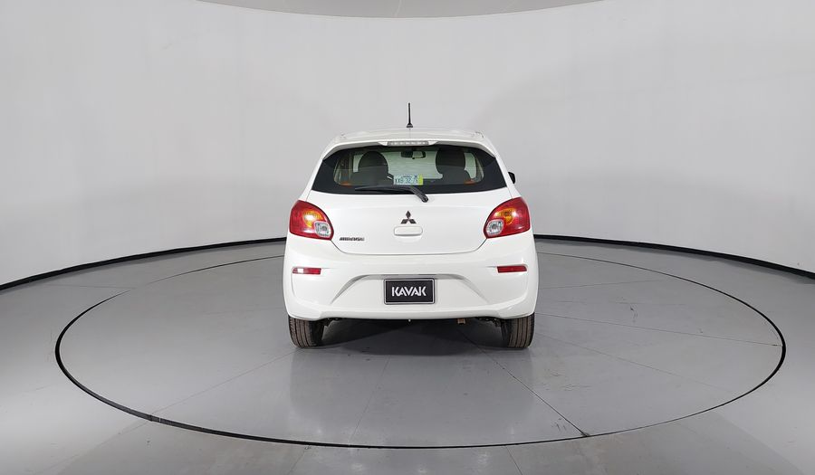 Mitsubishi Mirage 1.2 GLX MT Hatchback 2017