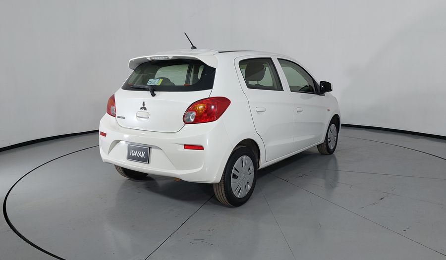 Mitsubishi Mirage 1.2 GLX MT Hatchback 2017