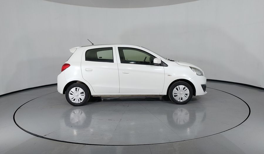 Mitsubishi Mirage 1.2 GLX MT Hatchback 2017