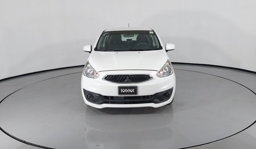 Mitsubishi Mirage 1.2 GLX MT Hatchback 2017