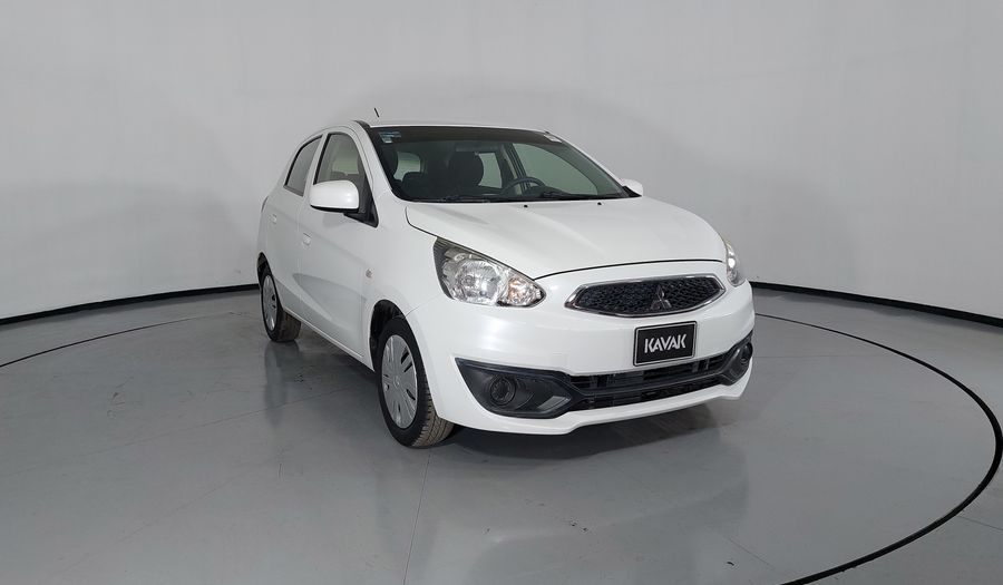 Mitsubishi Mirage 1.2 GLX MT Hatchback 2017