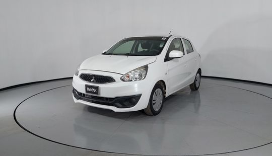 Mitsubishi • Mirage