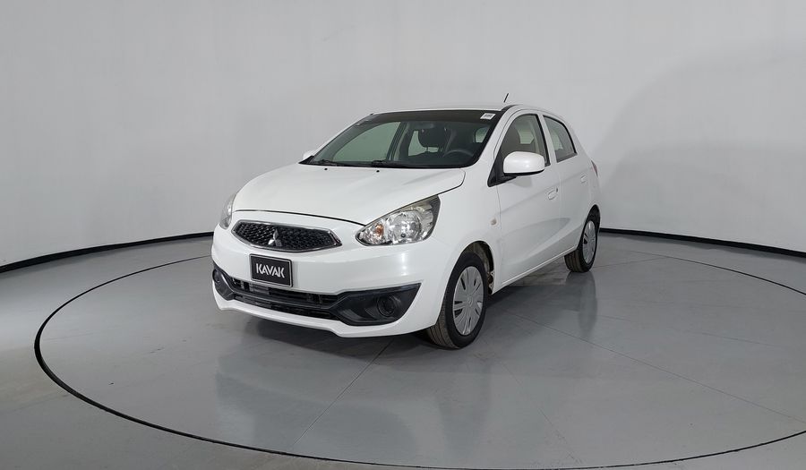 Mitsubishi Mirage 1.2 GLX MT Hatchback 2017