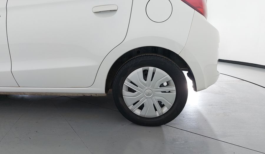 Mitsubishi Mirage 1.2 GLX MT Hatchback 2017