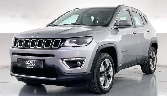 Jeep Compass Limited-2020
