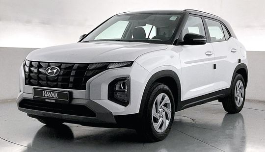 Hyundai • Creta