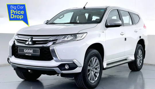 Mitsubishi Montero Sport GLS Mid-2019