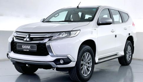 Mitsubishi Montero Sport GLS MID Suv 2019