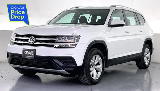 Volkswagen Teramont S-2019