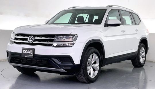 Volkswagen Teramont S-2019