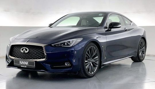 Infiniti • Q60