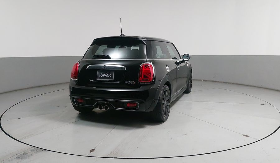 Mini Cooper S 2.0 COOPER HOT CHILI DCT Hatchback 2019