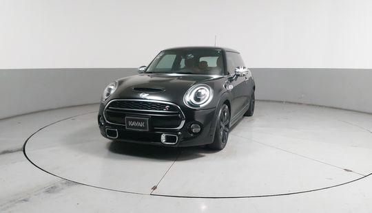 Mini • Cooper S