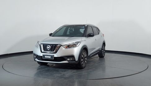Nissan Kicks 1.6 EXCLUSIVE AT Suv 2018