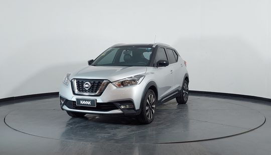 Nissan Kicks 1.6 EXCLUSIVE AT-2018