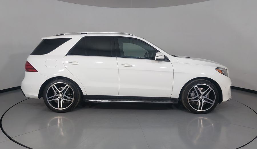 Mercedes Benz Clase Gle 4.7 GLE 500 BITURBO 4WD AT Suv 2016