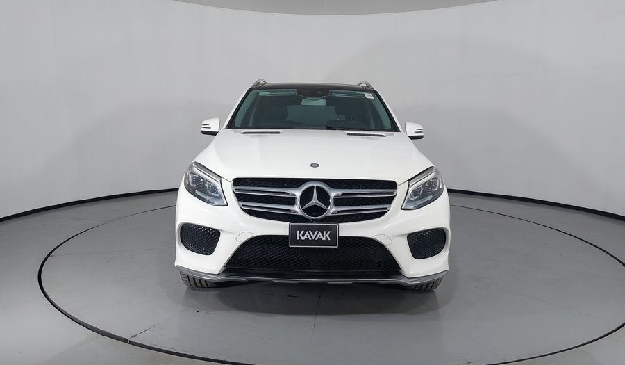 Mercedes Benz Clase Gle 4.7 GLE 500 BITURBO 4WD AT Suv 2016