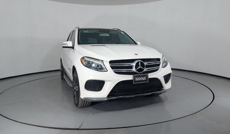 Mercedes Benz Clase Gle 4.7 GLE 500 BITURBO 4WD AT Suv 2016