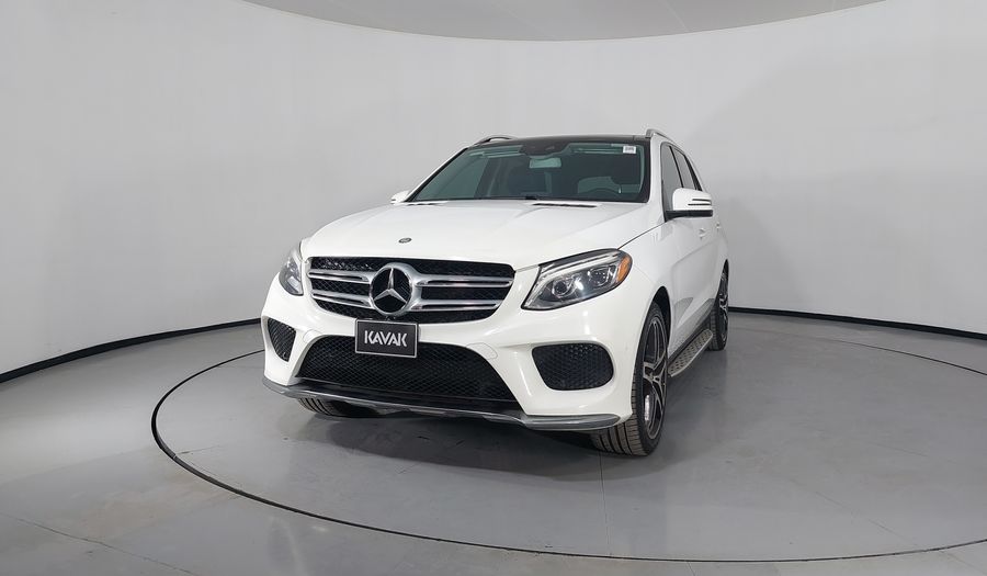 Mercedes Benz Clase Gle 4.7 GLE 500 BITURBO 4WD AT Suv 2016