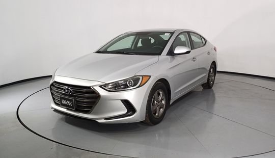 Hyundai • Elantra