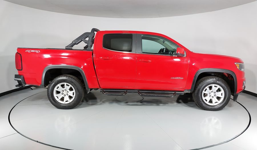 Chevrolet Colorado 3.6 DOBLE CABINA LT C 4WD AT Pickup 2017