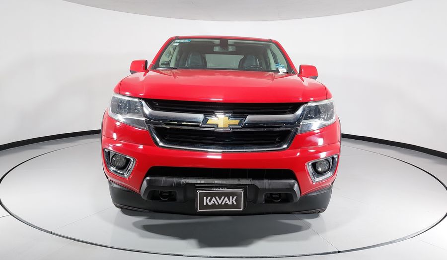 Chevrolet Colorado 3.6 DOBLE CABINA LT C 4WD AT Pickup 2017