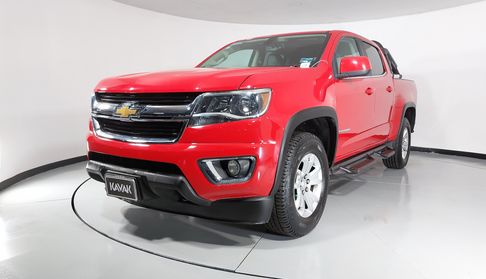 Chevrolet Colorado 3.6 DOBLE CABINA LT C 4WD AT Pickup 2017