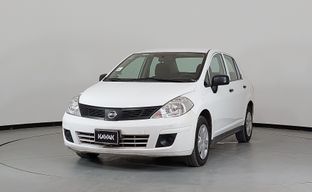 Nissan • Tiida