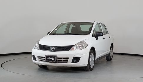 Nissan Tiida 1.8 COMFORT MT Sedan 2012