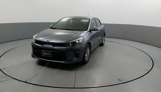 Kia • Rio