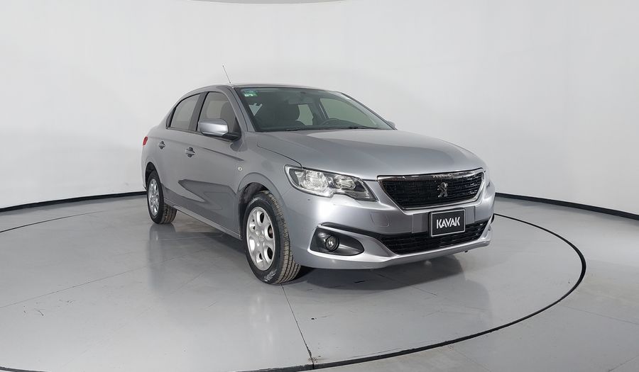 Peugeot 301 1.6 ACTIVE Sedan 2020