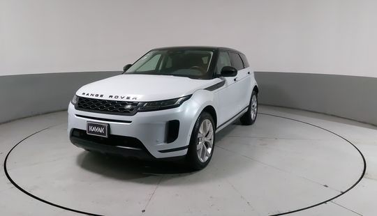 Land Rover • Range Rover Evoque