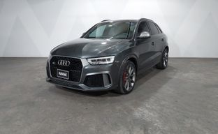 Audi • RS Q3