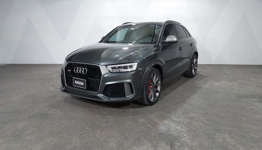 Audi • RS Q3